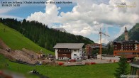 Archiv Foto Webcam Schlegelkopfareal, Lech 15:00