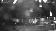 Archived image Webcam Lech (Chalet Anna Maria) 23:00