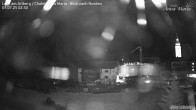 Archived image Webcam Lech (Chalet Anna Maria) 01:00