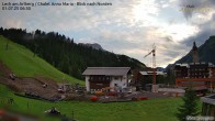 Archived image Webcam Lech (Chalet Anna Maria) 05:00