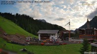 Archived image Webcam Lech (Chalet Anna Maria) 06:00