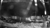 Archiv Foto Webcam Schlegelkopfareal, Lech 23:00