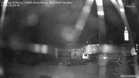 Archiv Foto Webcam Schlegelkopfareal, Lech 01:00