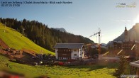 Archived image Webcam Lech (Chalet Anna Maria) 06:00