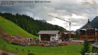 Archiv Foto Webcam Schlegelkopfareal, Lech 06:00