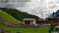 Archiv Foto Webcam Schlegelkopfareal, Lech 07:00