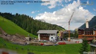 Archiv Foto Webcam Schlegelkopfareal, Lech 15:00