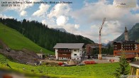 Archived image Webcam Lech (Chalet Anna Maria) 17:00