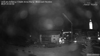Archiv Foto Webcam Schlegelkopfareal, Lech 01:00