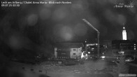 Archiv Foto Webcam Schlegelkopfareal, Lech 01:00