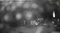 Archiv Foto Webcam Schlegelkopfareal, Lech 01:00