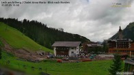 Archiv Foto Webcam Schlegelkopfareal, Lech 11:00