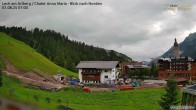 Archiv Foto Webcam Schlegelkopfareal, Lech 06:00