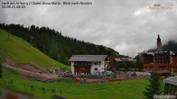 Archiv Foto Webcam Schlegelkopfareal, Lech 07:00