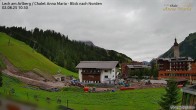 Archiv Foto Webcam Schlegelkopfareal, Lech 09:00