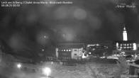 Archiv Foto Webcam Schlegelkopfareal, Lech 23:00