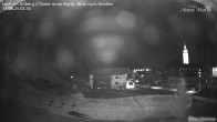 Archived image Webcam Lech (Chalet Anna Maria) 01:00