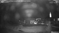 Archived image Webcam Lech (Chalet Anna Maria) 03:00