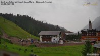 Archived image Webcam Lech (Chalet Anna Maria) 06:00