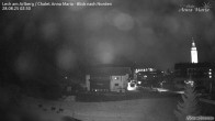 Archiv Foto Webcam Schlegelkopfareal, Lech 01:00