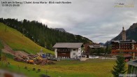 Archiv Foto Webcam Schlegelkopfareal, Lech 06:00