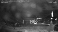 Archiv Foto Webcam Schlegelkopfareal, Lech 01:00