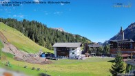 Archiv Foto Webcam Schlegelkopfareal, Lech 09:00