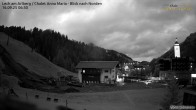 Archiv Foto Webcam Schlegelkopfareal, Lech 05:00