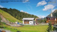 Archiv Foto Webcam Schlegelkopfareal, Lech 13:00