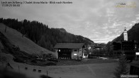 Archiv Foto Webcam Schlegelkopfareal, Lech 05:00