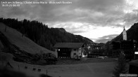 Archiv Foto Webcam Schlegelkopfareal, Lech 05:00