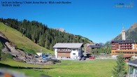 Archived image Webcam Lech (Chalet Anna Maria) 15:00