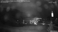 Archiv Foto Webcam Schlegelkopfareal, Lech 01:00