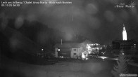 Archiv Foto Webcam Schlegelkopfareal, Lech 05:00