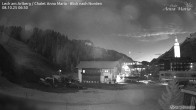 Archiv Foto Webcam Schlegelkopfareal, Lech 05:00