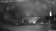 Archiv Foto Webcam Schlegelkopfareal, Lech 01:00