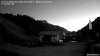 Archiv Foto Webcam Schlegelkopfareal, Lech 06:00