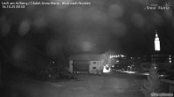 Archived image Webcam Lech (Chalet Anna Maria) 03:00