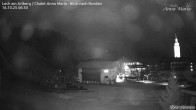 Archived image Webcam Lech (Chalet Anna Maria) 05:00