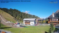 Archived image Webcam Lech (Chalet Anna Maria) 13:00