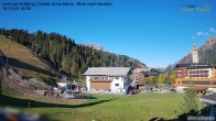 Archived image Webcam Lech (Chalet Anna Maria) 15:00