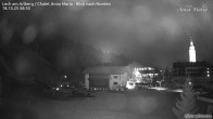 Archived image Webcam Lech (Chalet Anna Maria) 05:00