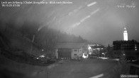 Archived image Webcam Lech (Chalet Anna Maria) 06:00