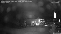 Archived image Webcam Lech (Chalet Anna Maria) 05:00