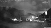 Archived image Webcam Lech (Chalet Anna Maria) 06:00