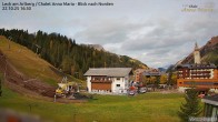 Archived image Webcam Lech (Chalet Anna Maria) 15:00
