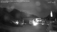 Archived image Webcam Lech (Chalet Anna Maria) 06:00