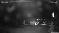 Archiv Foto Webcam Schlegelkopfareal, Lech 01:00