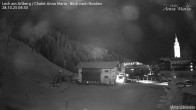 Archived image Webcam Lech (Chalet Anna Maria) 03:00