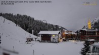 Archived image Webcam Lech (Chalet Anna Maria) 05:00